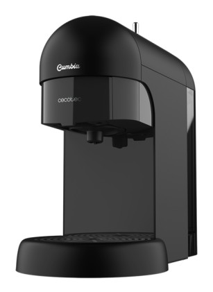 Cecotec Cumbia Capricciosa Black Automatica Macchina per espresso 0,6 L