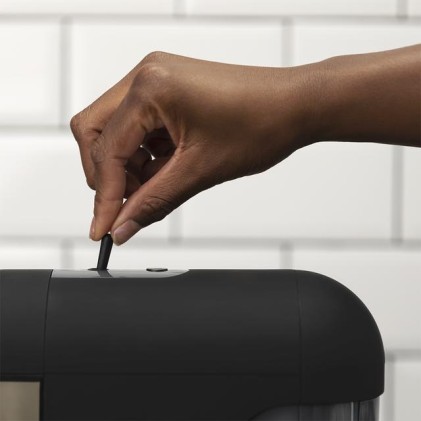 Cecotec Cumbia Capricciosa Black Automatica Macchina per espresso 0,6 L