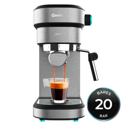 Cecotec 01624 macchina per caff&egrave; Automatica Macchina per espresso 1,2 L