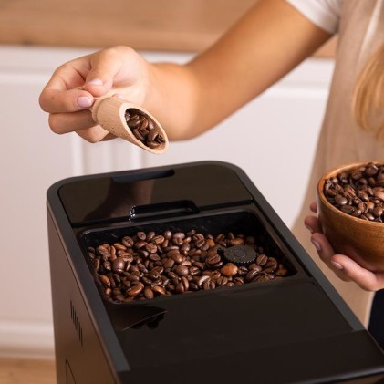 Cecotec 01626 macchina per caff&egrave; Automatica Macchina da caff&egrave; con filtro 1,2 L