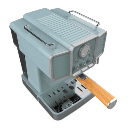 Cecotec 01628 macchina per caff&egrave; Automatica/Manuale Macchina per espresso 1,5 L