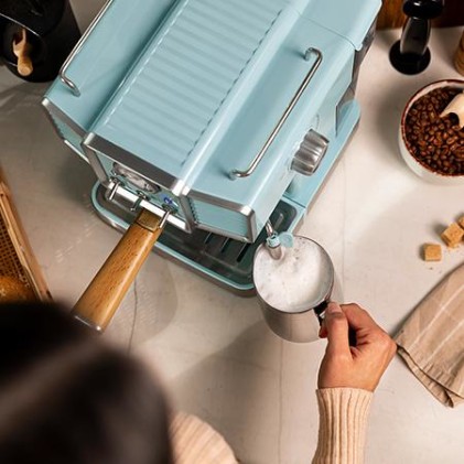 Cecotec 01628 macchina per caff&egrave; Automatica/Manuale Macchina per espresso 1,5 L