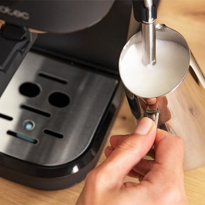 Cecotec 01630 macchina per caff&egrave; Automatica/Manuale Macchina per espresso 1,1 L