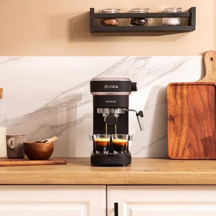 Cecotec 01630 macchina per caff&egrave; Automatica/Manuale Macchina per espresso 1,1 L