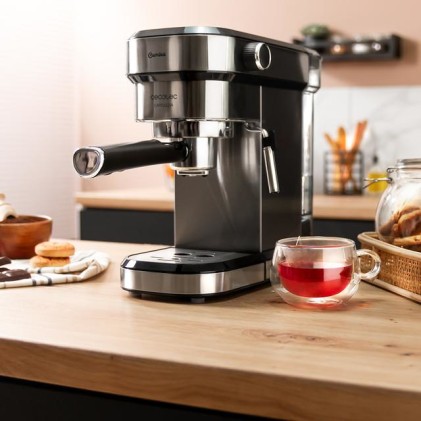 Cecotec 01646 macchina per caff&egrave; Automatica/Manuale Macchina per espresso 1,2 L