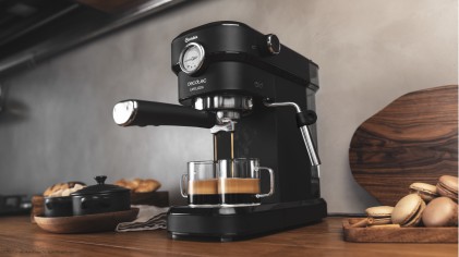 Cecotec Cafelizzia 790 Pro Automatica/Manuale French press elettrica 1,2 L