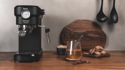 Cecotec Cafelizzia 790 Pro Automatica/Manuale French press elettrica 1,2 L