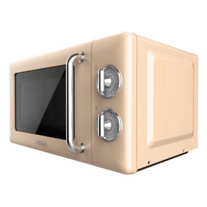Cecotec 01704 forno a microonde Beige Solo microonde Superficie piana 20 L 700 W
