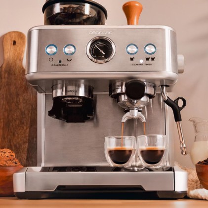Cecotec Power Espresso 20 Barista Maestro Macchina per espresso 2,4 L