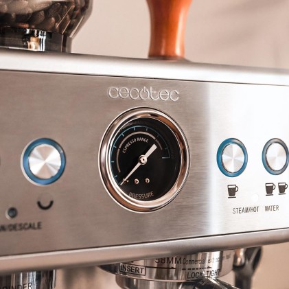 Cecotec Power Espresso 20 Barista Maestro Macchina per espresso 2,4 L