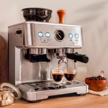 Cecotec Power Espresso 20 Barista Maestro Macchina per espresso 2,4 L