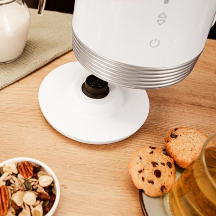 Cecotec ThermoSense 600 Touch bollitore elettrico 1,7 L 2200 W Bianco