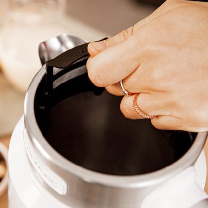 Cecotec ThermoSense 600 Touch bollitore elettrico 1,7 L 2200 W Bianco