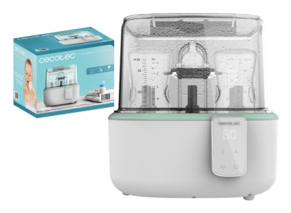 Cecotec 01904 sterilizzatore per biberon Sterilizzatore elettrico
