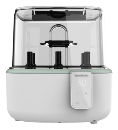 Cecotec 01904 sterilizzatore per biberon Sterilizzatore elettrico