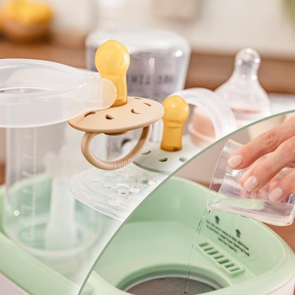 Cecotec 01904 sterilizzatore per biberon Sterilizzatore elettrico