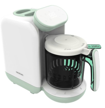 Cecotec 01907 kit per la preparazione di alimenti per bambino