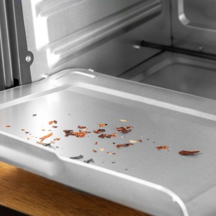 Cecotec Bake&Toast 550 23 L 1500 W Nero, Acciaio inossidabile Grill