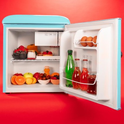 Cecotec Bolero CoolMarket TT Origin frigorifero Libera installazione 45 L Blu