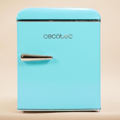 Cecotec Bolero CoolMarket TT Origin frigorifero Libera installazione 45 L Blu