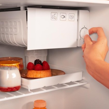 Cecotec Bolero CoolMarket TT Origin frigorifero Libera installazione 45 L Blu