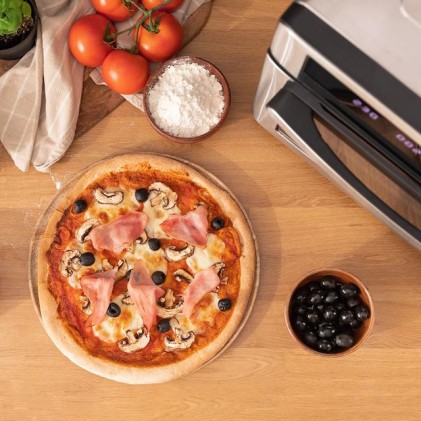 Cecotec 02264 fornetto con tostapane 26 L 1600 W Acciaio