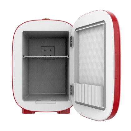 Cecotec 02690 frigorifero Libera installazione 4 L Rosso