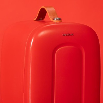 Cecotec 02690 frigorifero Libera installazione 4 L Rosso