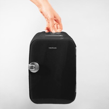 Cecotec Bolero MiniCooling 4L R&iacute;o Black frigorifero Libera installazione Bianco