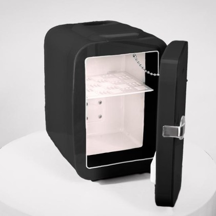 Cecotec Bolero MiniCooling 4L R&iacute;o Black frigorifero Libera installazione Bianco