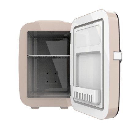 Cecotec 02694 frigorifero Libera installazione 4 L Crema