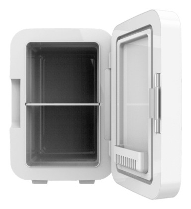 Cecotec Bolero MiniCooling 6L Bahamas White frigorifero Libera installazione Bianco