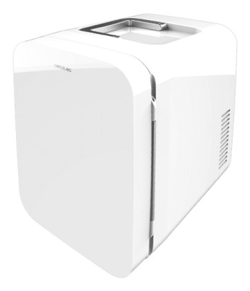 Cecotec Bolero MiniCooling 6L Bahamas White frigorifero Libera installazione Bianco