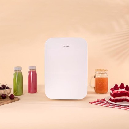 Cecotec Bolero MiniCooling 6L Bahamas White frigorifero Libera installazione Bianco