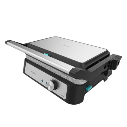 Cecotec Rock&acute;nGrill 1500 Griglia di contatto