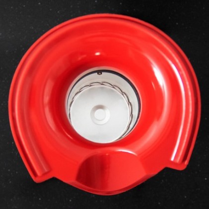 Cecotec 03040 macchina per popcorn Nero, Rosso 2 min 1200 W
