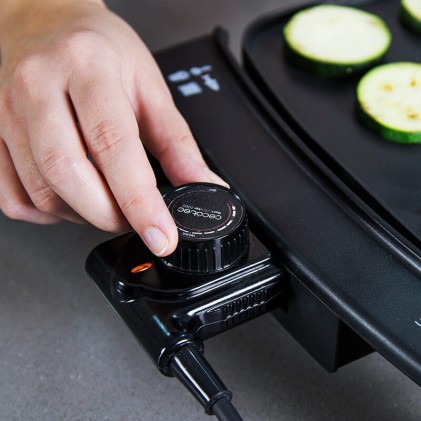 Cecotec 03046 Griglia di contatto