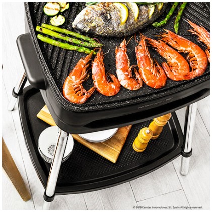 Cecotec 03061 Griglia di contatto