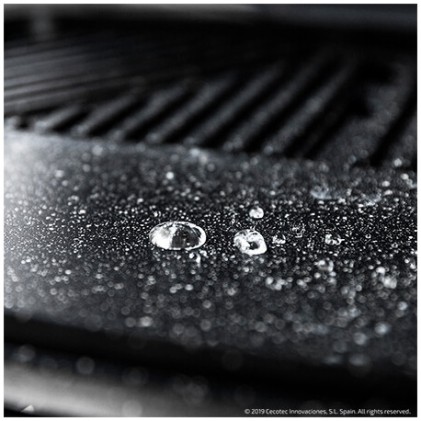 Cecotec 03061 Griglia di contatto