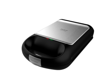 Cecotec 03111 tostiera 1500 W Nero