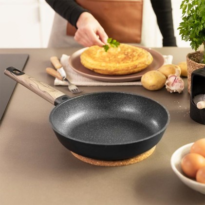 Cecotec 03142 padella Padella Multiuso Rotondo