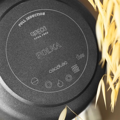 Cecotec 03142 padella Padella Multiuso Rotondo