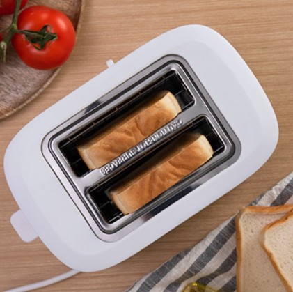 Cecotec TOAST&TASTE 9000 DOUBLE WHITE 2 fetta/e 980 W Bianco