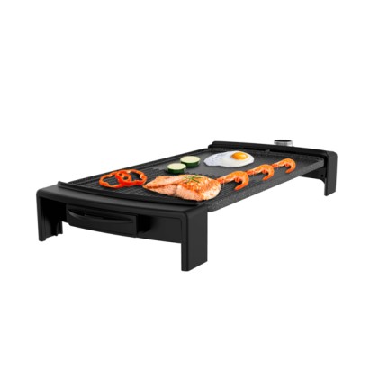 Cecotec Tasty&Grill 2500 RockWater MixGrill Griglia di contatto