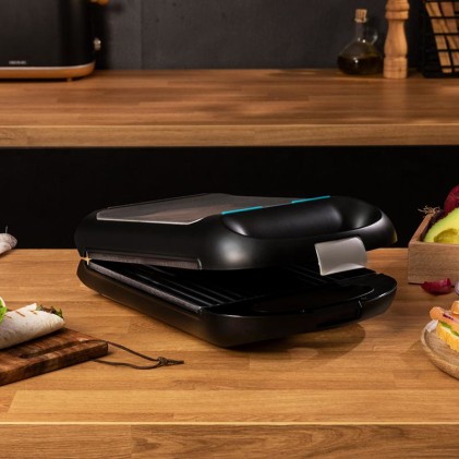 Cecotec 03201 Griglia di contatto