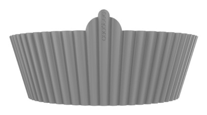 Cecotec 03470 accessorio per friggitrice Teglia da forno Grigio