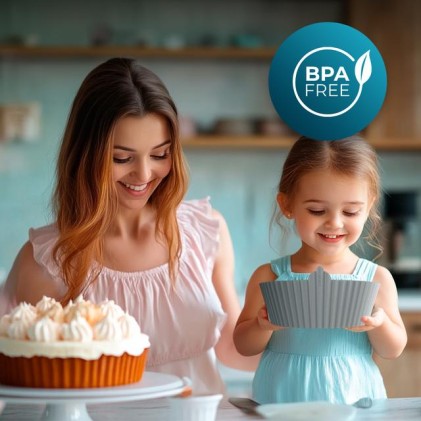 Cecotec 03470 accessorio per friggitrice Teglia da forno Grigio