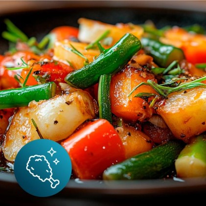 Cecotec 03470 accessorio per friggitrice Teglia da forno Grigio