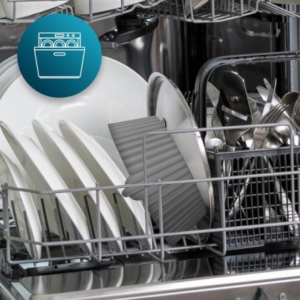 Cecotec 03470 accessorio per friggitrice Teglia da forno Grigio