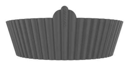 Cecotec 03471 accessorio per friggitrice Teglia da forno Grigio